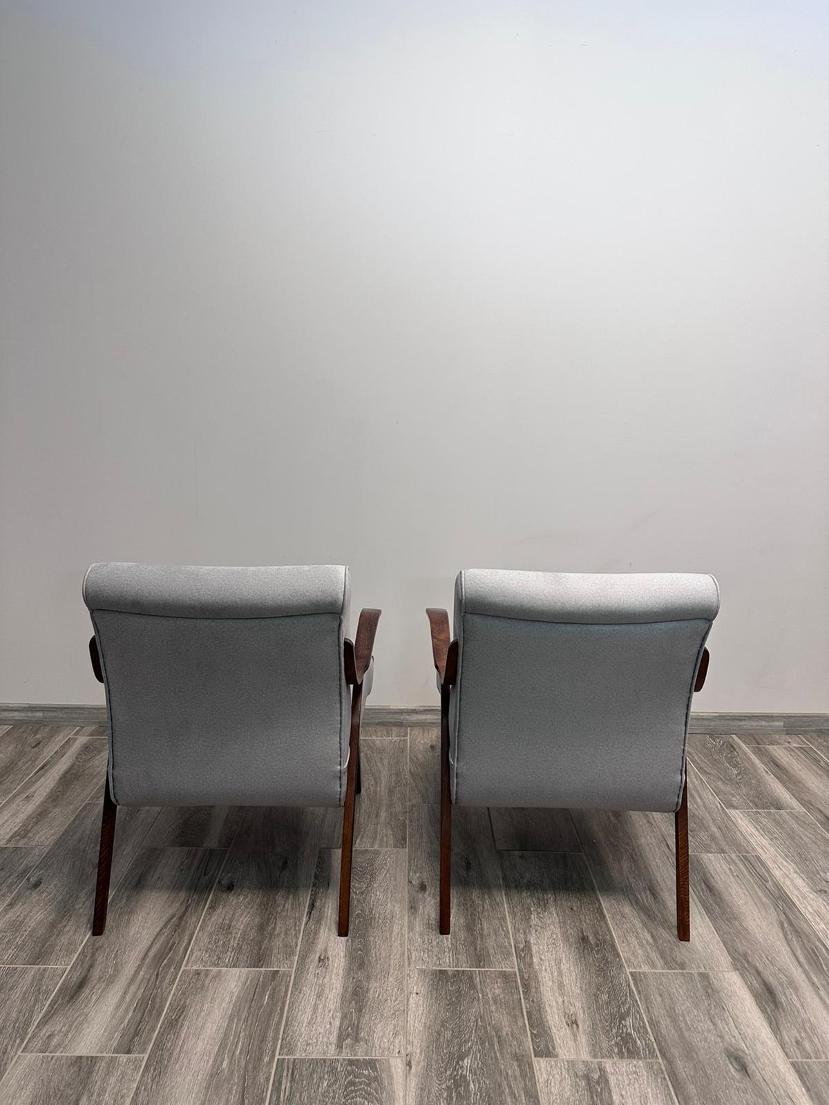 Set de 2 fauteuils