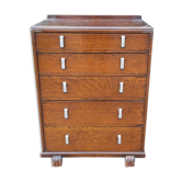 Commode art déco