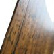 Comptoir de magasin/table de travail vintage en bois