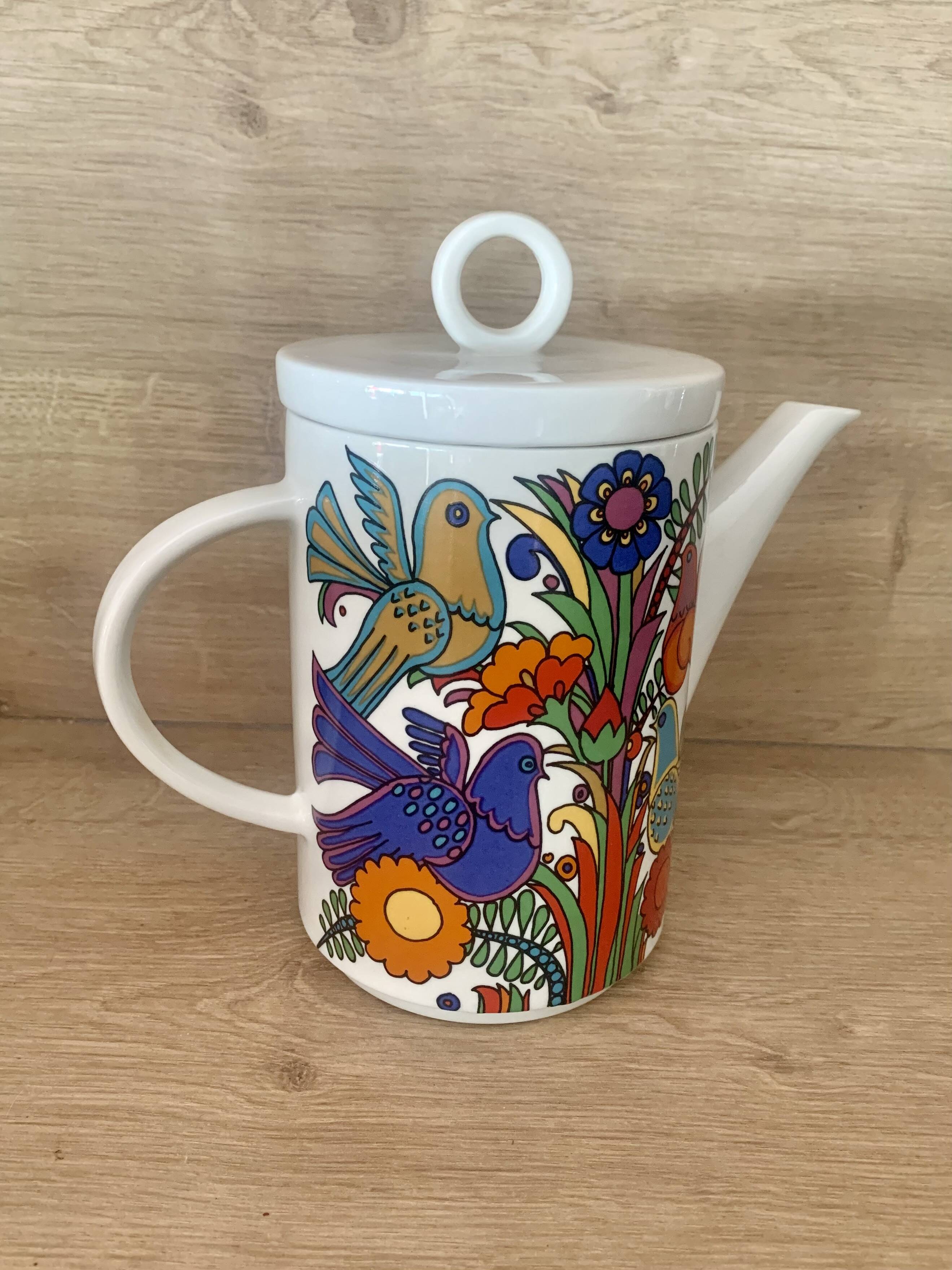 Tea Pot Acapulco Villeroy and Bosch