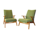 Armchairs model PK737 by Parker Knoll, 1960