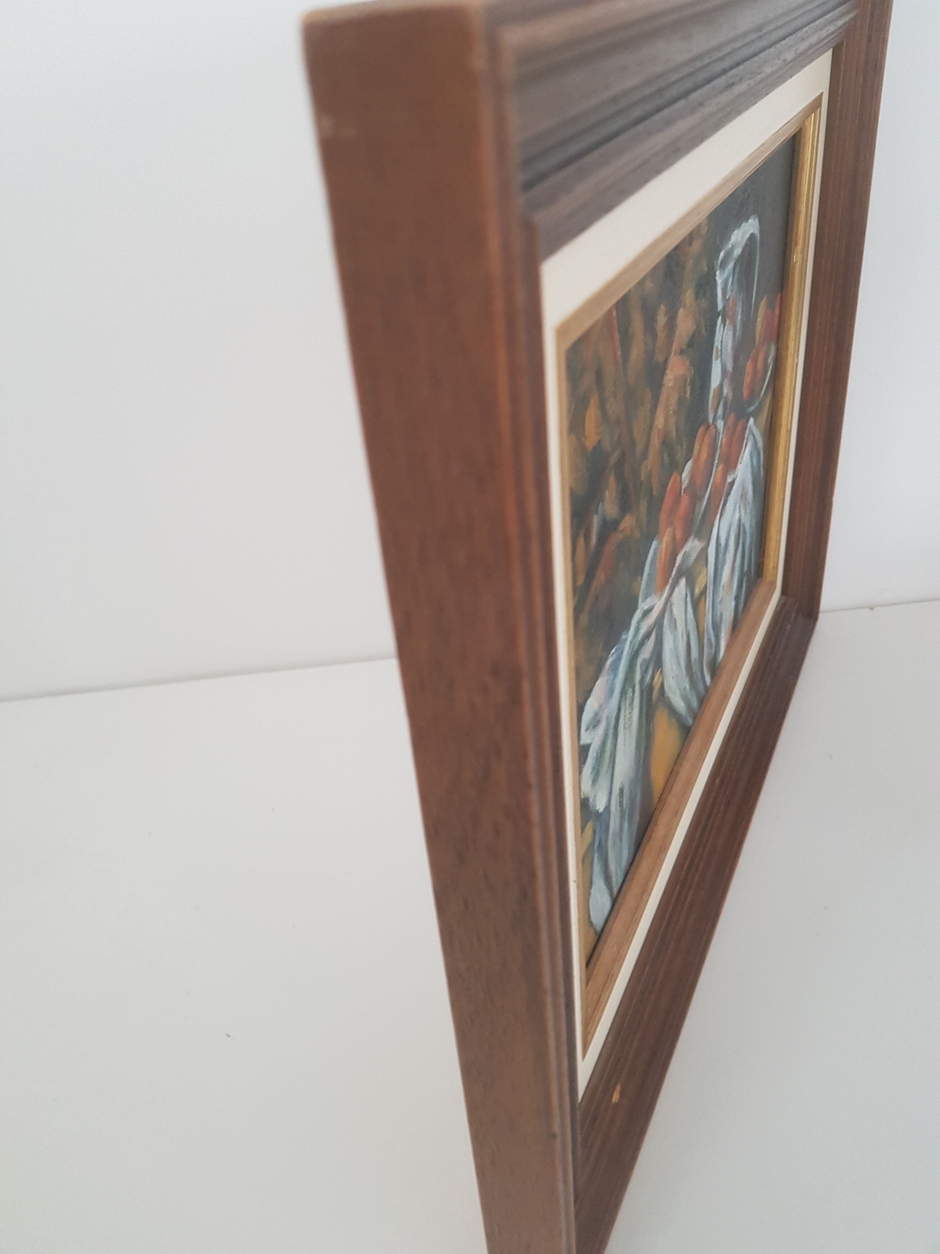 Painting on canvas - Still life