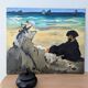 Peinture sur toile