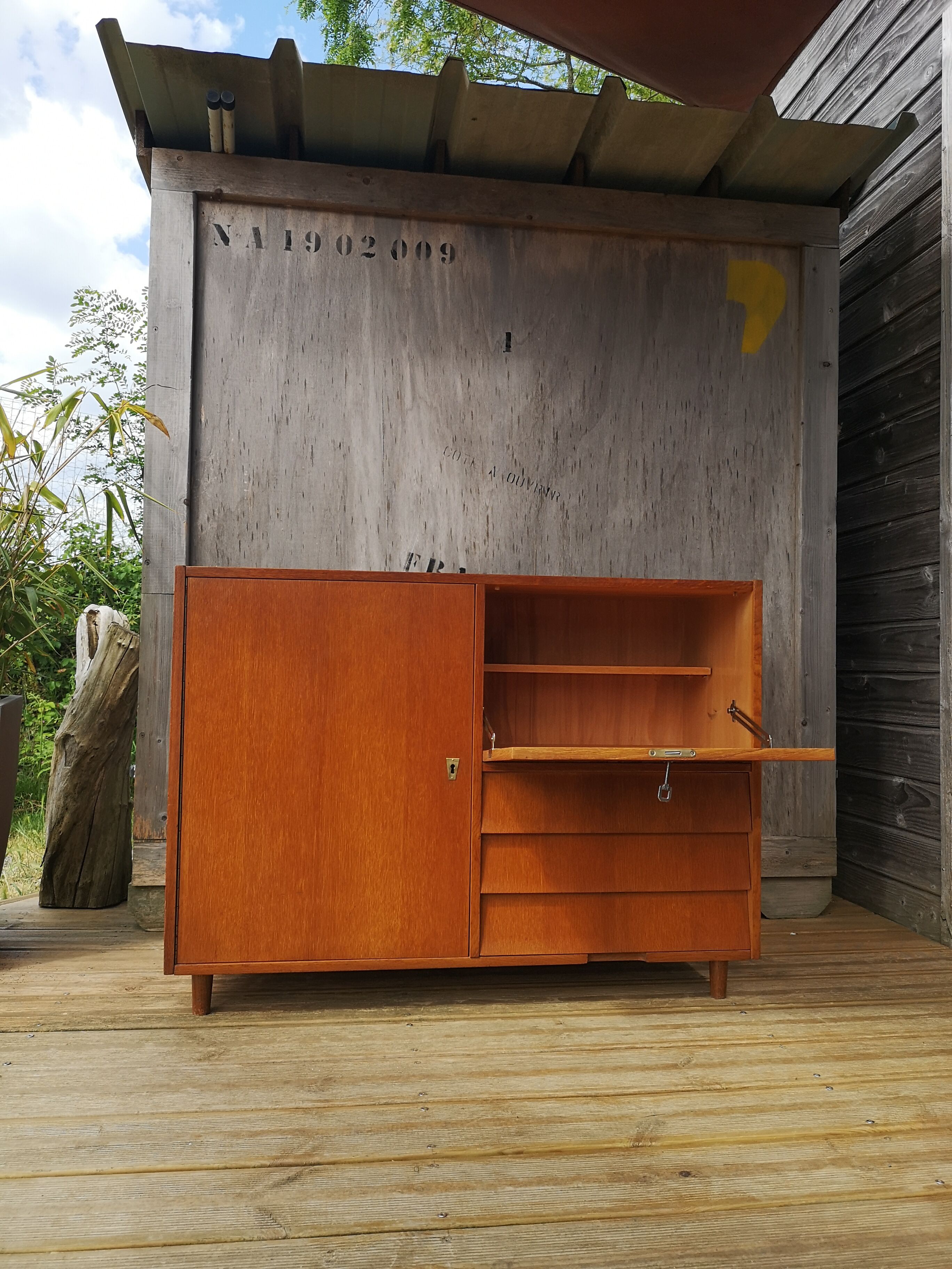 Buffet Vintage