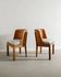 Vintage Swedish Modern Wooden "Lovö" Armchairs by Axel Einar Hjorth, 1930s