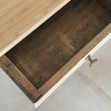 Wooden table