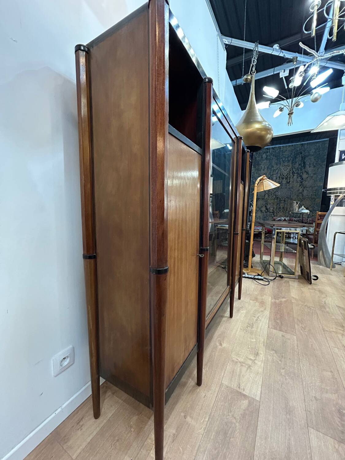 Modernist display library