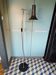 Lampadaire vintage allemand Hillebrand