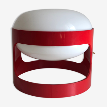 Lamp KD27 by Joe Colombo Kartell edition 1970