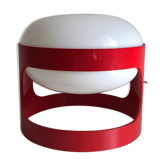 Lamp KD27 by Joe Colombo Kartell edition 1970