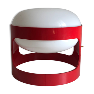 Lamp KD27 by Joe Colombo Kartell edition 1970
