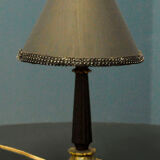 Scandinavian ceramic lamp