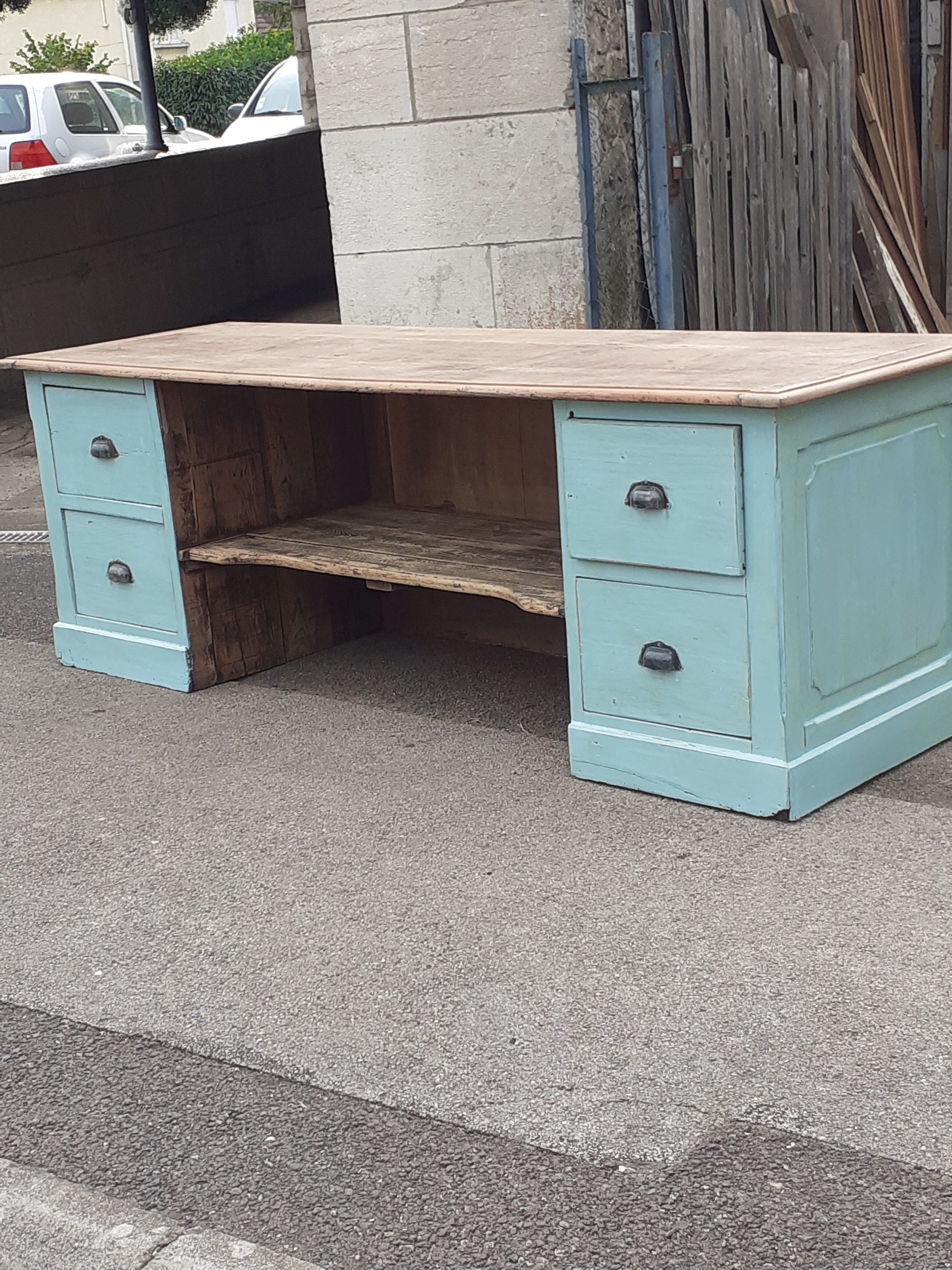 Trade furniture Counter