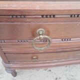 Louis XVI style chest of drawers