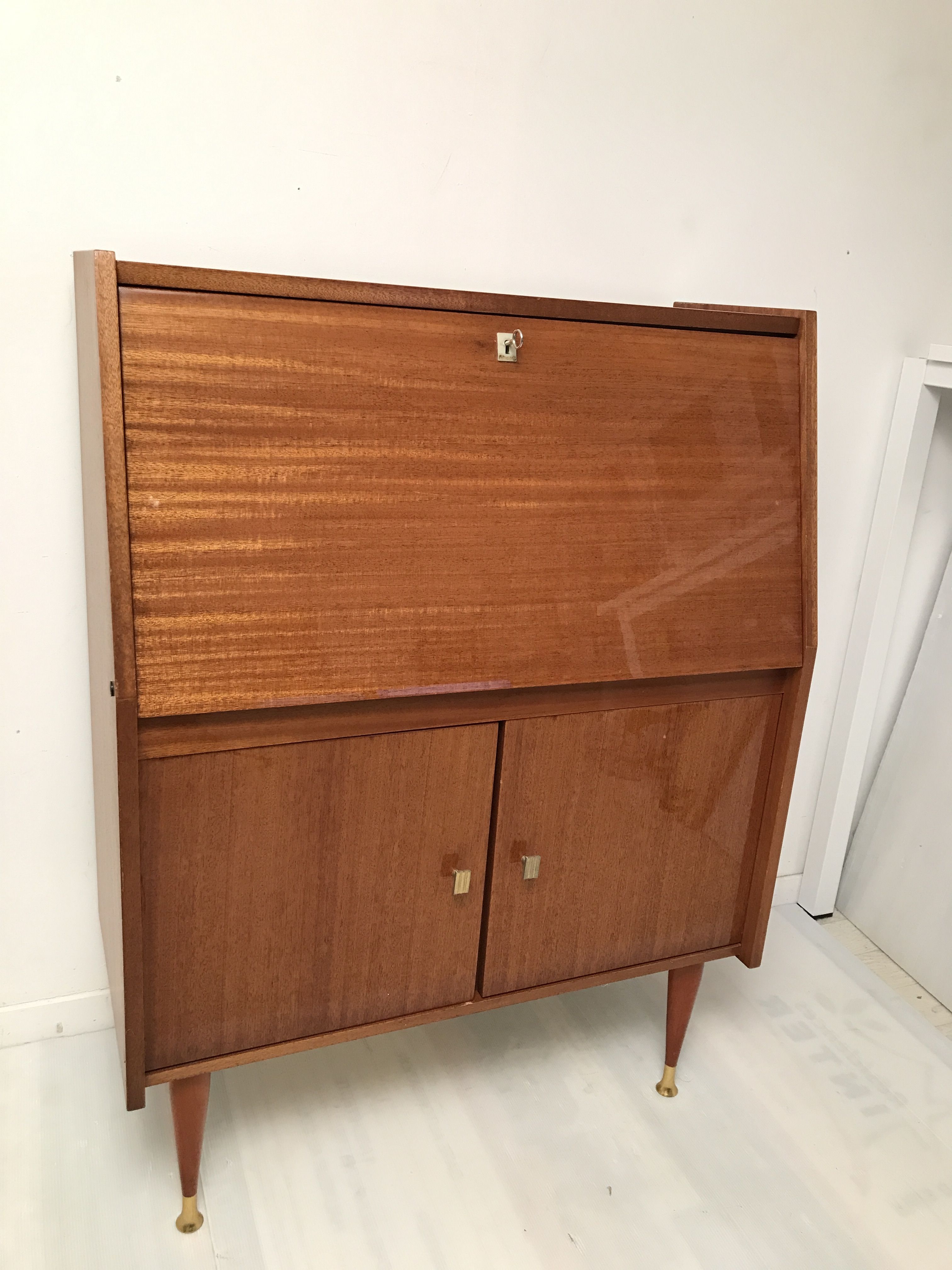 Vintage Scandinavian chest of drawers from the 60s and 70s