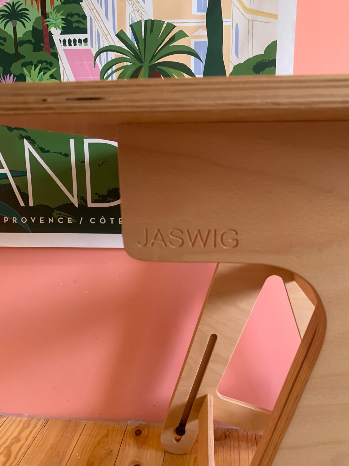 Jaswig Nomad Desk