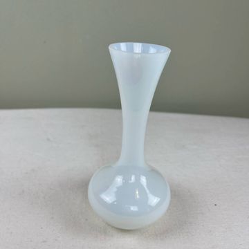 Soliflore opaline ancien