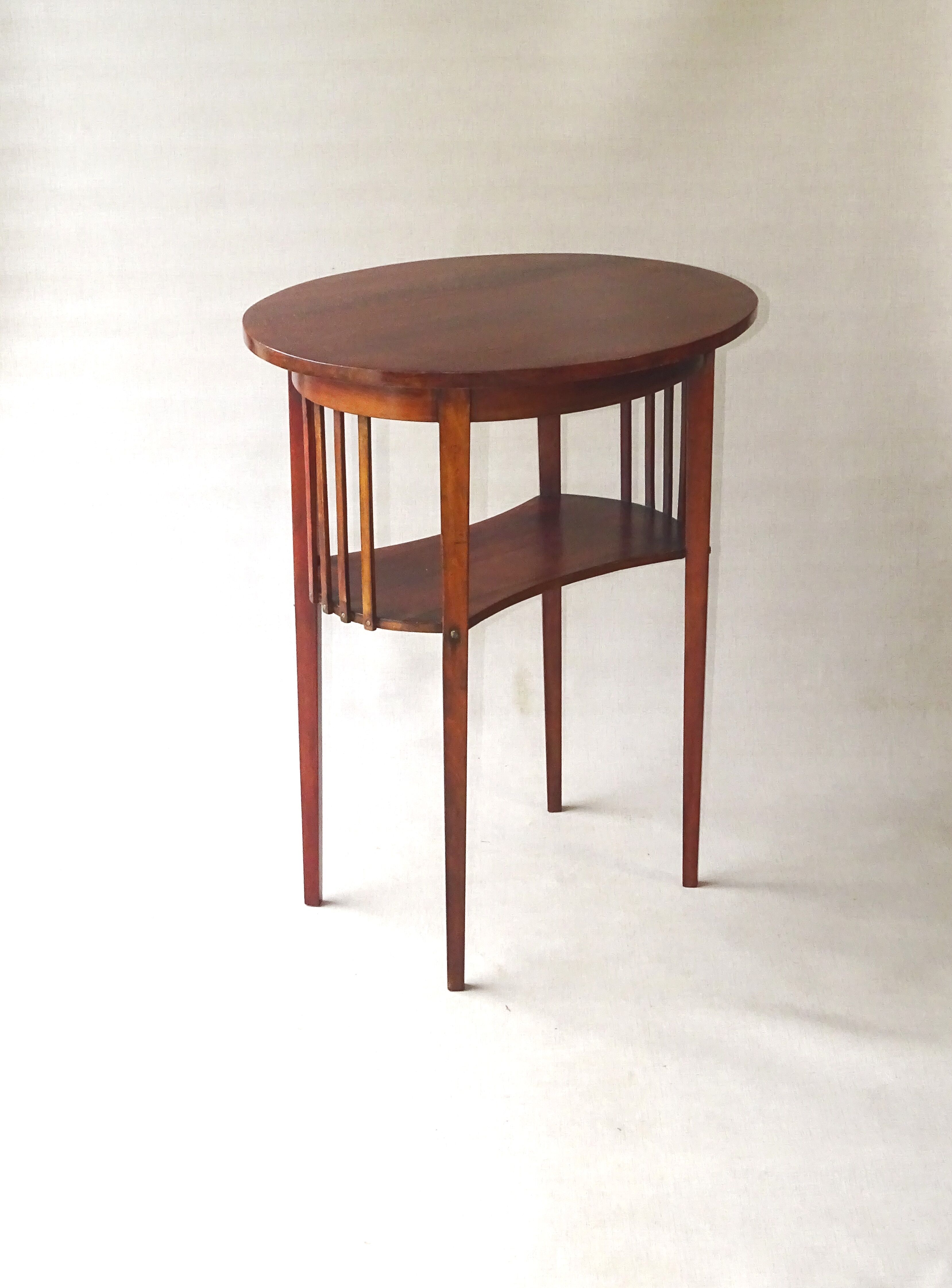 Table, harness THONET N°208, 1904, Art Nouveau