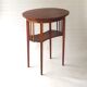 Table, sellette Thonet N°208, 1904, Art nouveau