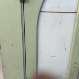 Double door, western hinges