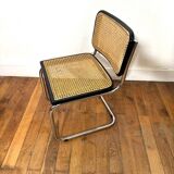 Marcel Breuer Cesca b32 chair made in Italy