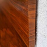 Floating wall shelf by Walter Wirz