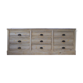 9-drawer craft Cabinet