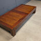 XXL coffee table in bamboo, 1980s