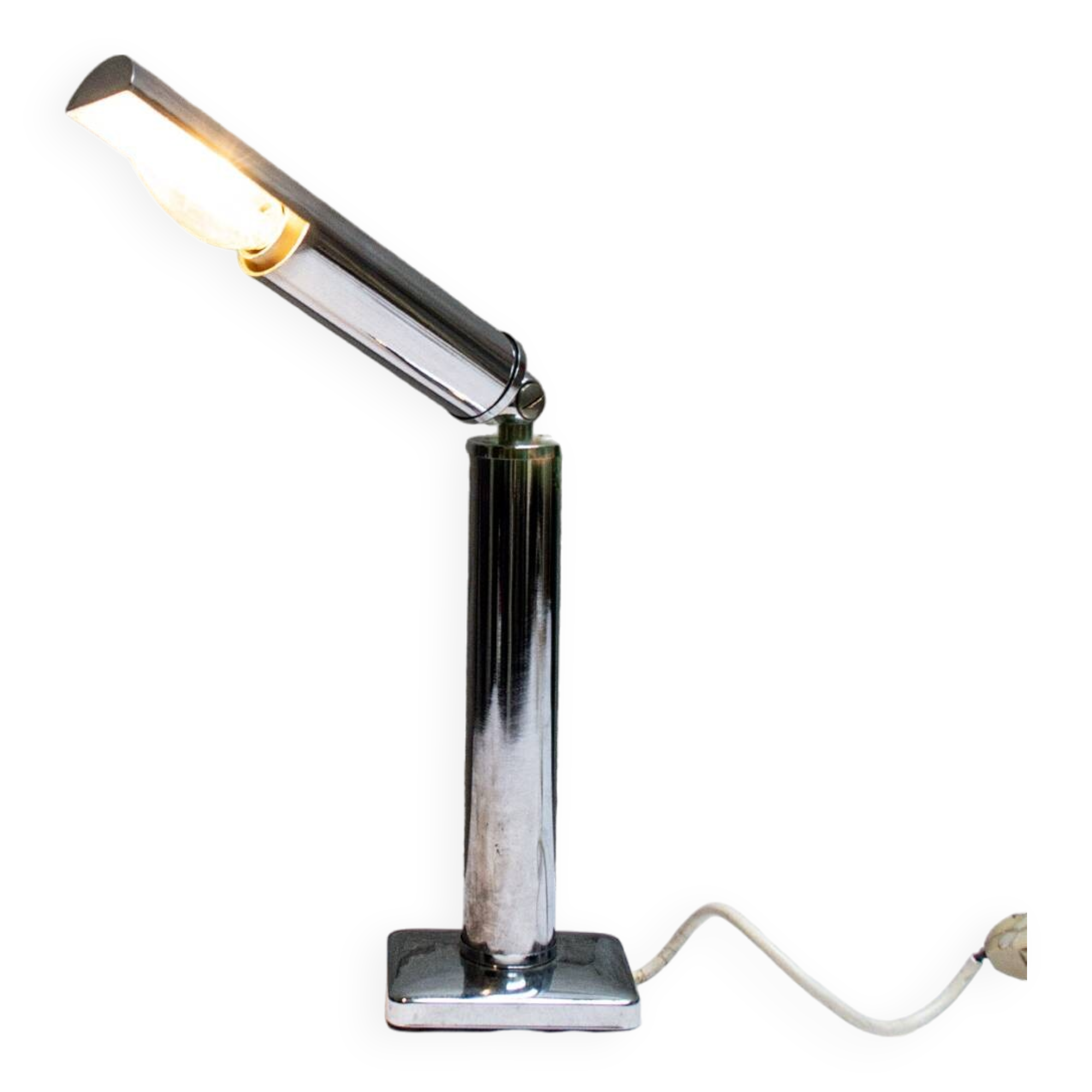 Lampada da tavolo o da parete di Reggiani, Italy, 1960s