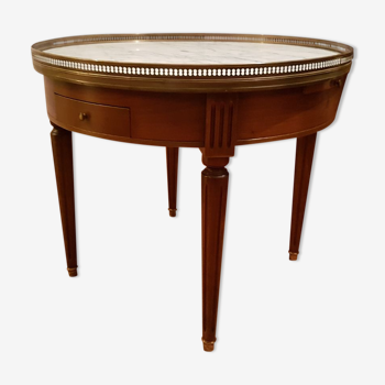 Table bouillotte