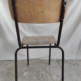Old school chair
