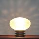 Lampe de table Bulb par Doria Leuchten, Allemagne années 1970
