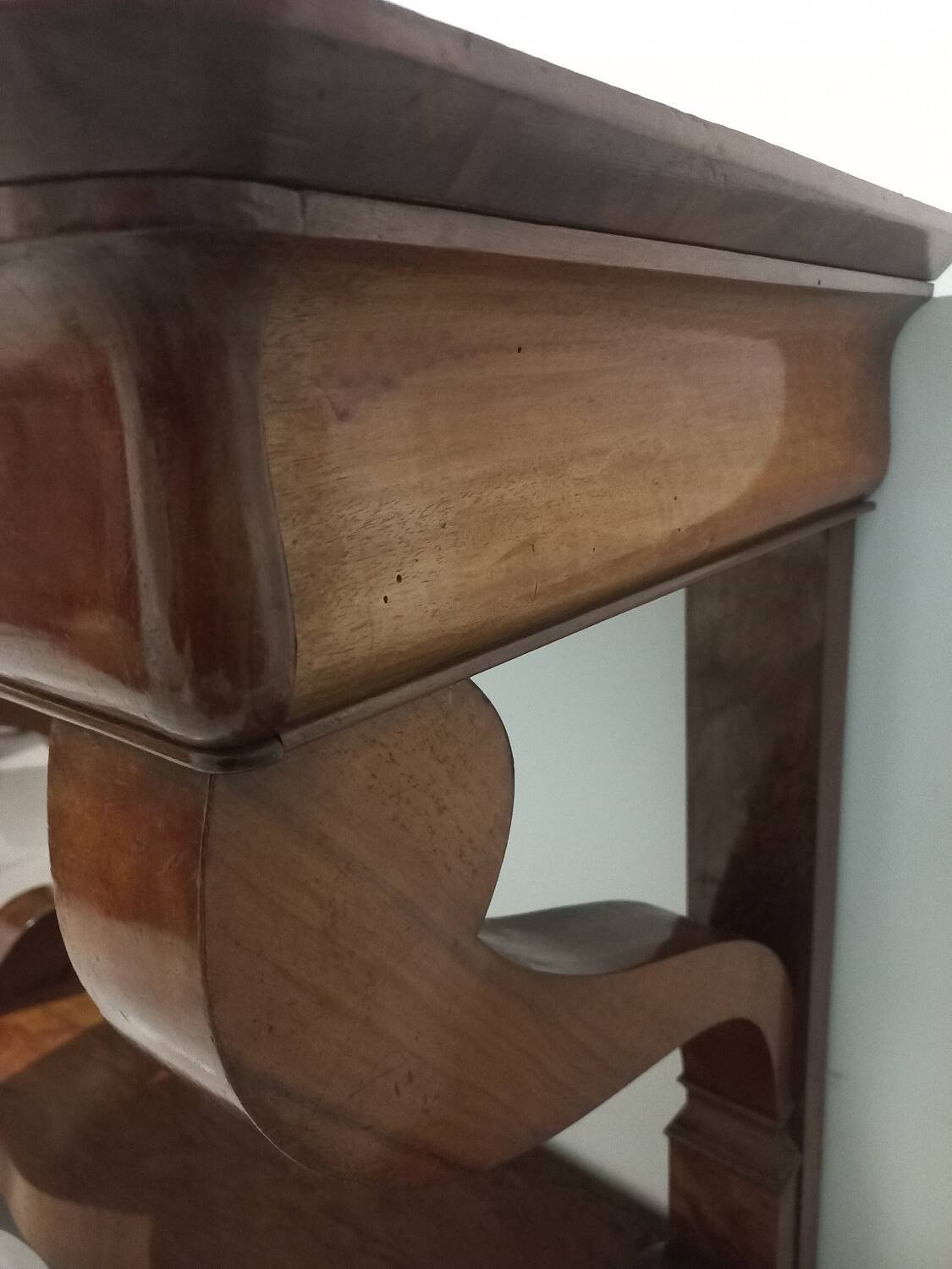 Console marbre