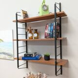 Vintage wall shelf