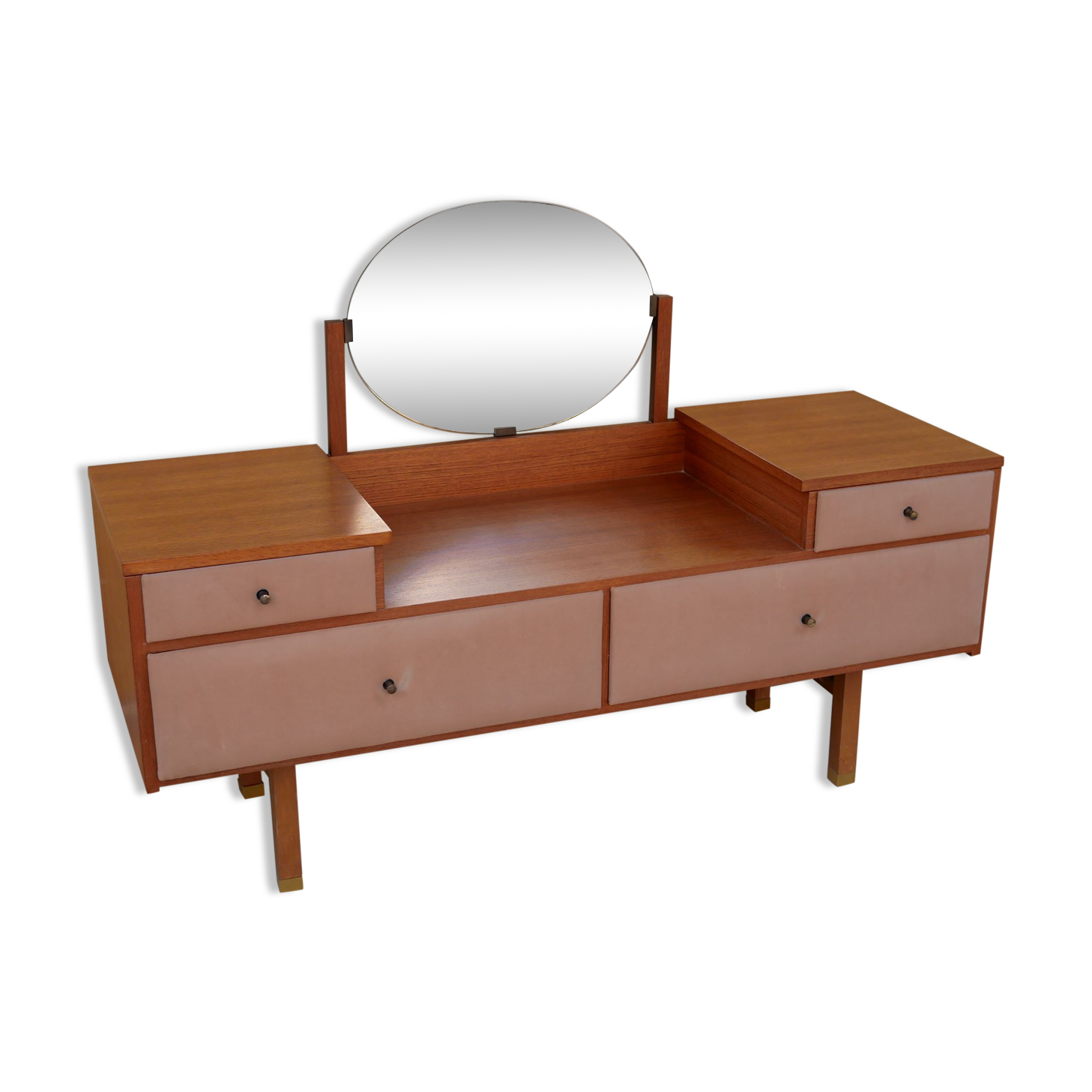 Dressing table / Dresser by Roger Landault