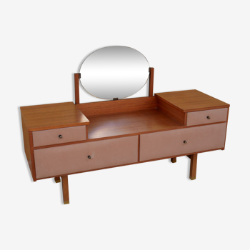Dressing table / Dresser by Roger Landault