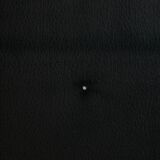 Model 830 two-seater sofa by Klaus Franck & Werner Sauer for Wilkhahn