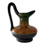 Ceramic pitcher