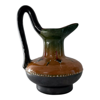 Ceramic pitcher