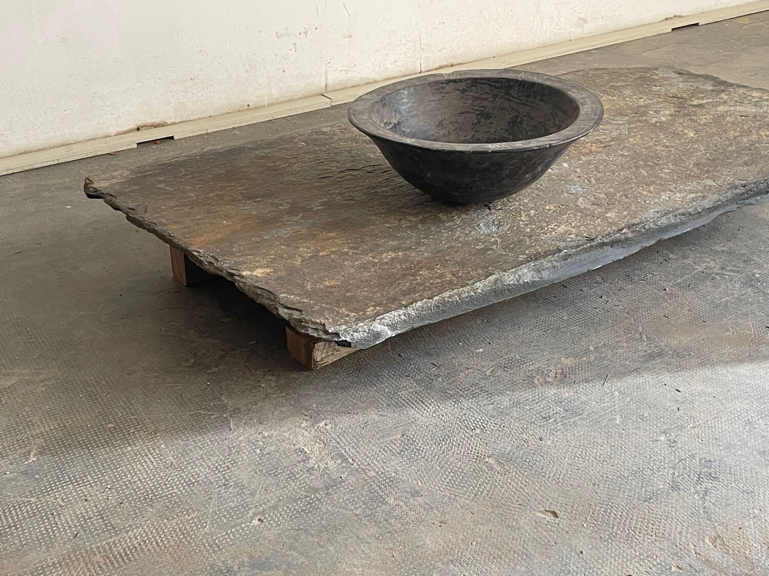 Vintage coffee table