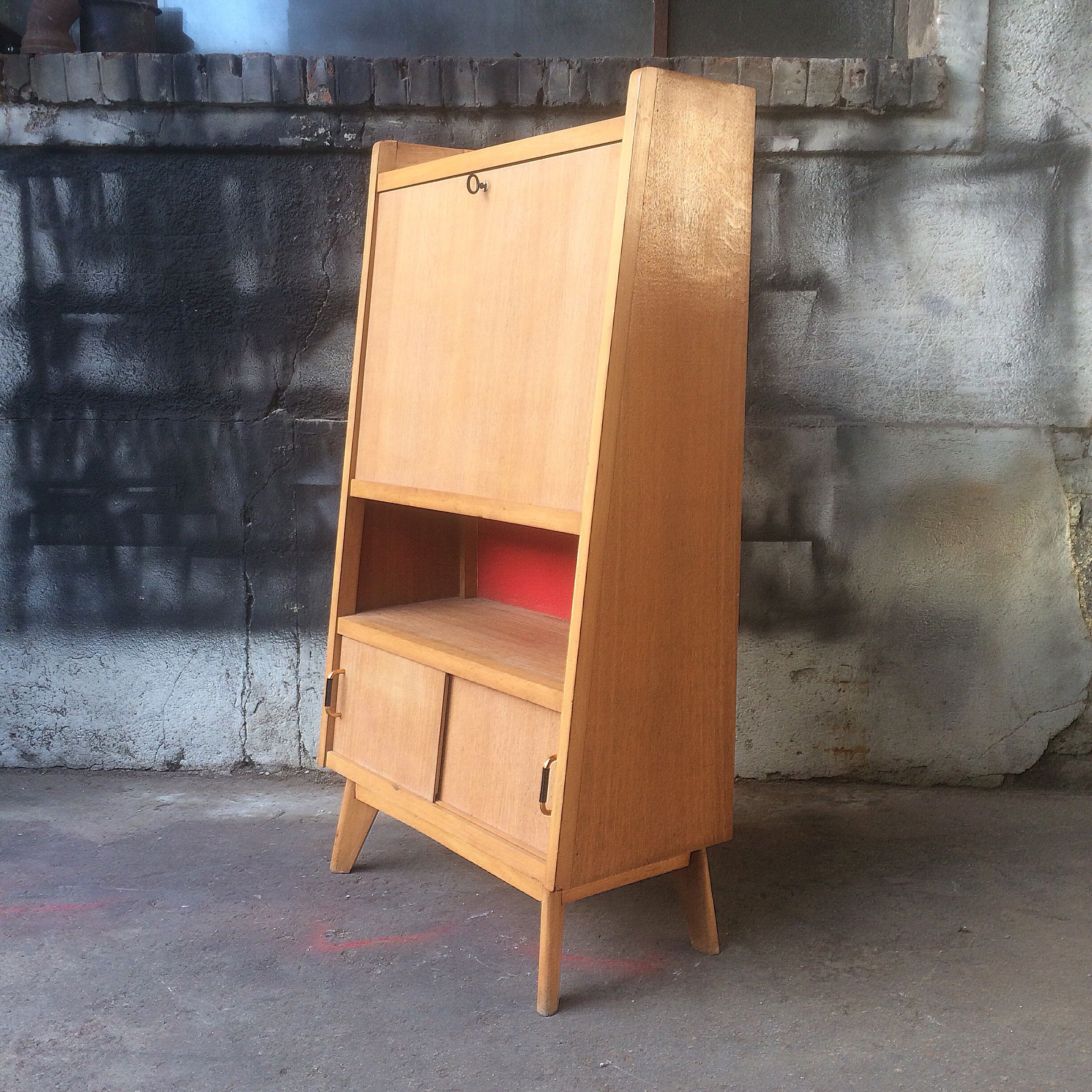 Writing desk  of the 1960s