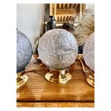 Lampes les houx