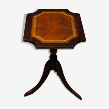Table with reclining top