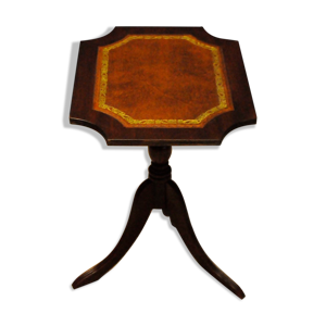 Table avec plateau inclinable
