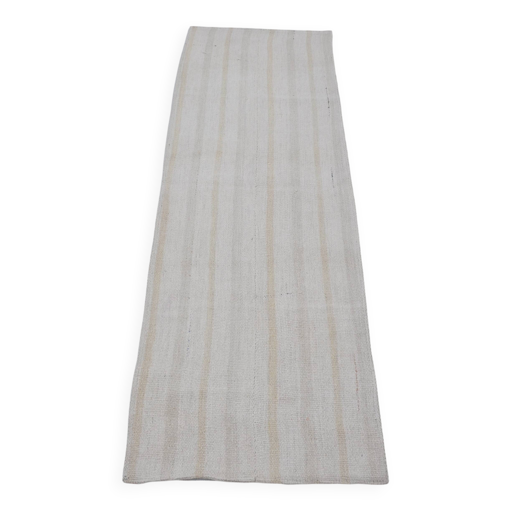 Small Decorative Hemp Kilim sku3808