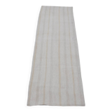 Small Decorative Hemp Kilim sku3808