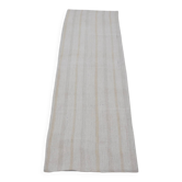Small Decorative Hemp Kilim sku3808