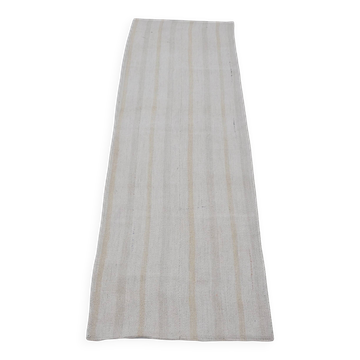 Small Decorative Hemp Kilim sku3808