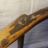 Old Baoulé chair, Ivory Coast