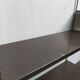 Metal string shelf